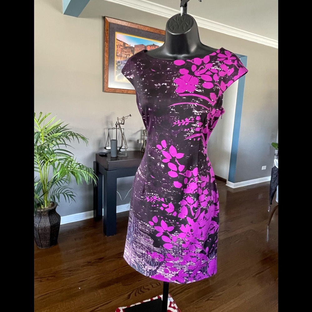 Wisp Tressa Ponte dress size 6